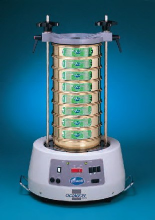 英国Endecotts高性能数字式筛分机