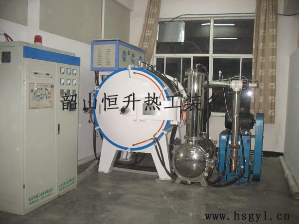 MIM真空脱脂烧结炉