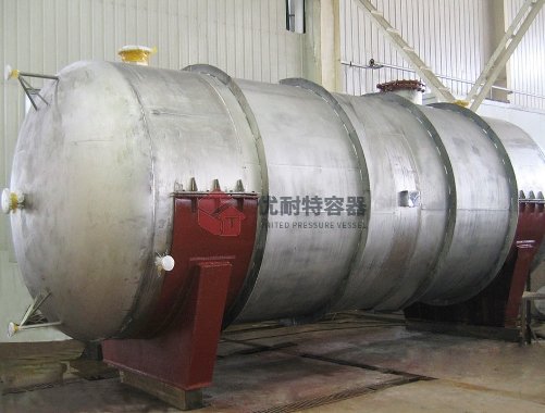 钛材储罐