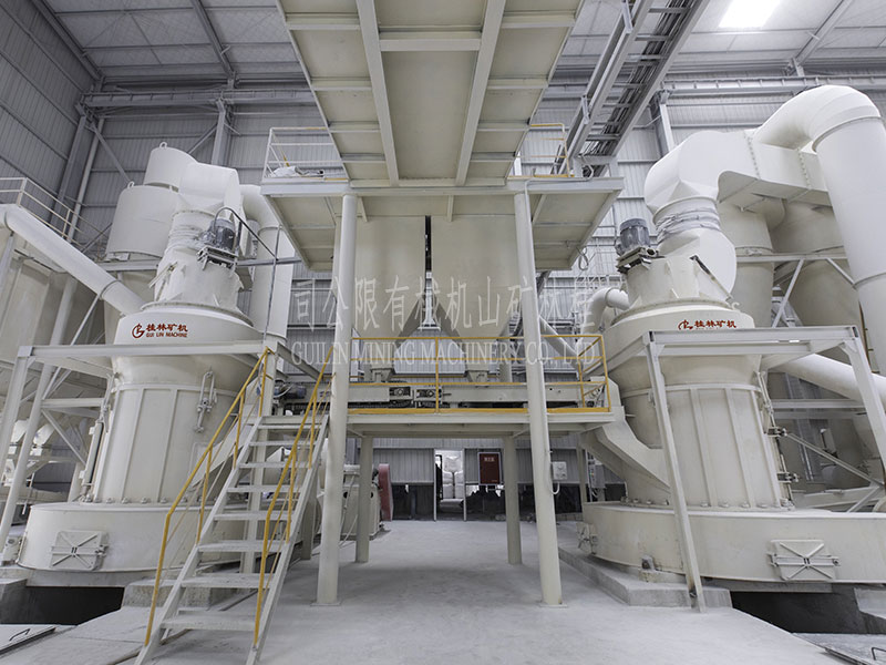 桂林煤矸石磨粉机 雷蒙磨