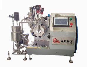 1升纳米棒销砂磨机