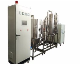 XLP系列闭路循环喷雾干燥机