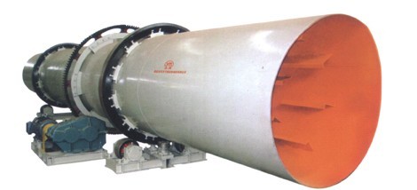 回转式烘干机