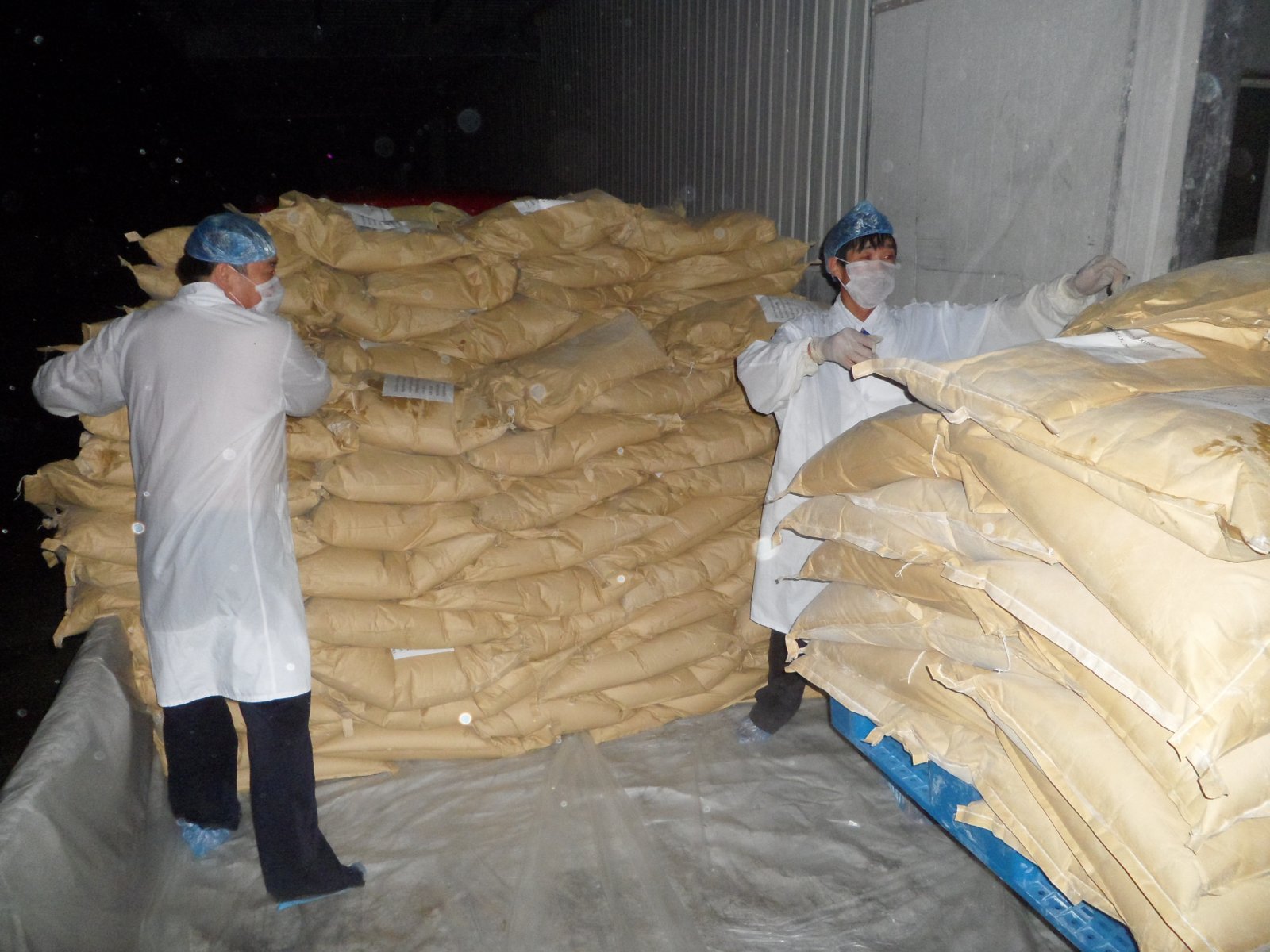 食品添加剂碳酸钙