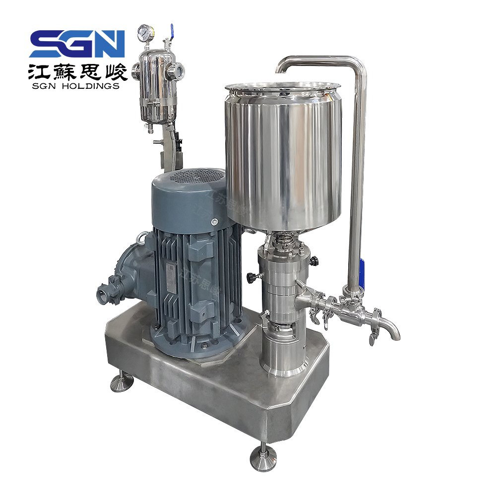 GMSD2000石墨烯浆料分散机