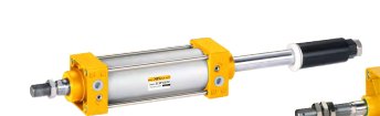 SC系列标准气缸(拉杆式)