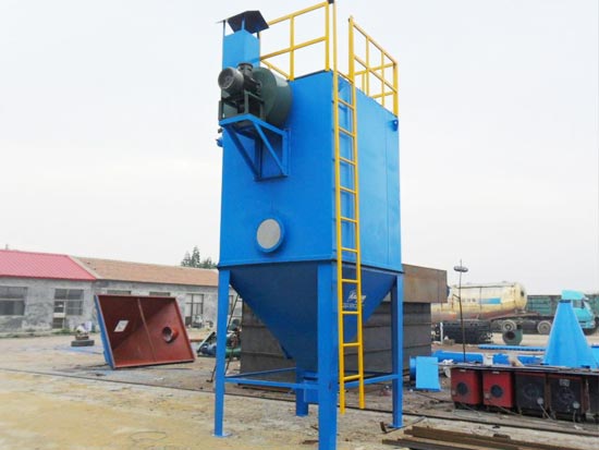 单机布袋除尘器