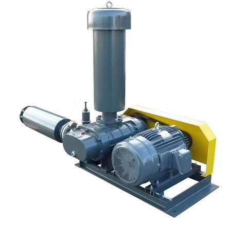 恩策NC-100罗茨鼓风机罗茨泵