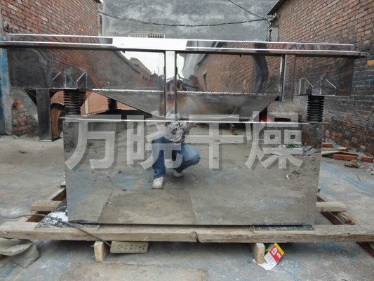 FS系列方形振荡筛