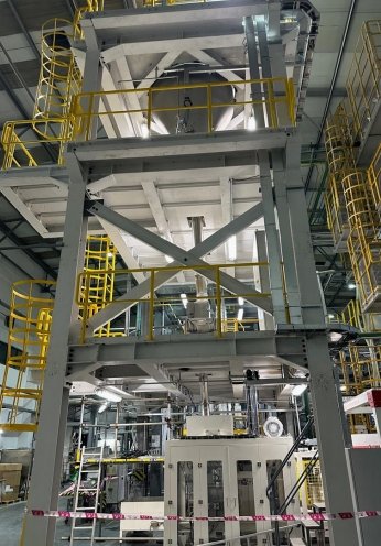 全自动包装码垛