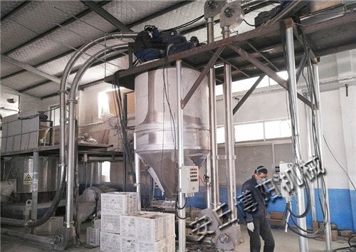 粉煤灰管链输送机要注意些什么