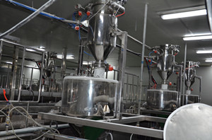 常州粉体输送机