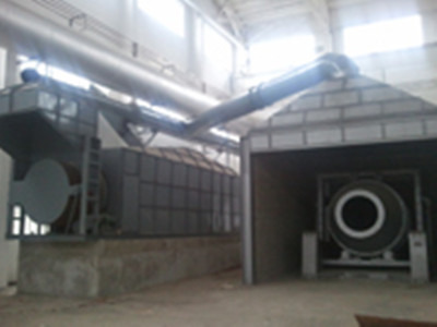 HZ型热铝灰分离机