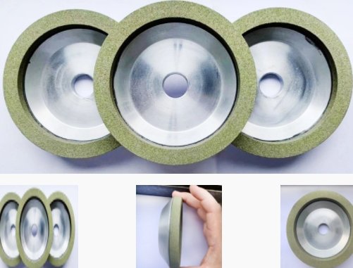 磨碳化硼陶瓷工件陶瓷金刚石砂轮