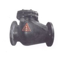 H44T/W/X旋启式止回阀