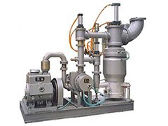 扩散泵真空机组