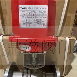 不锈钢UM-3电动球阀