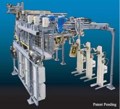 全自动阀口型包装袋喂袋装置