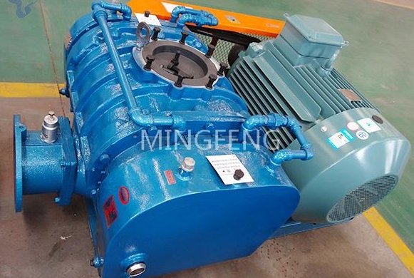 MFSR-80H型高压罗茨风机