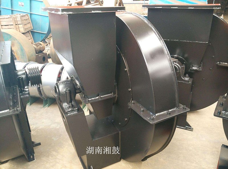 扫路车洗扫车风机环卫清扫引风机