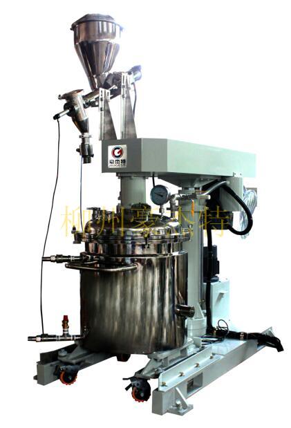 YGSM100L带螺旋给料器