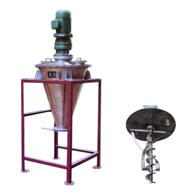 SCH型螺带式锥形混合机