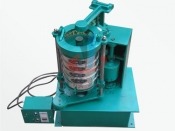 拍击式振动筛机