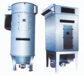 MC系列脉冲布筒滤尘器
