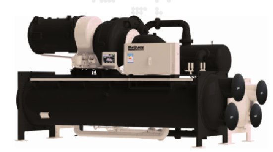 WTC双极压缩离心机