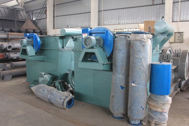 低压连续输送泵