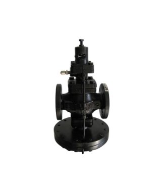 GP2000蒸汽减压阀