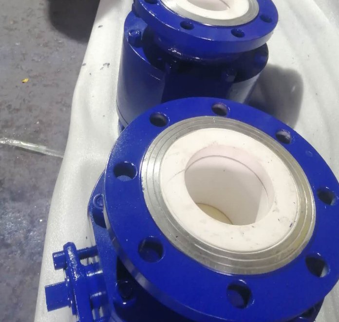 电厂钢厂专用耐磨陶瓷球阀