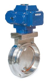 电动蝶阀电动卫生级蝶阀