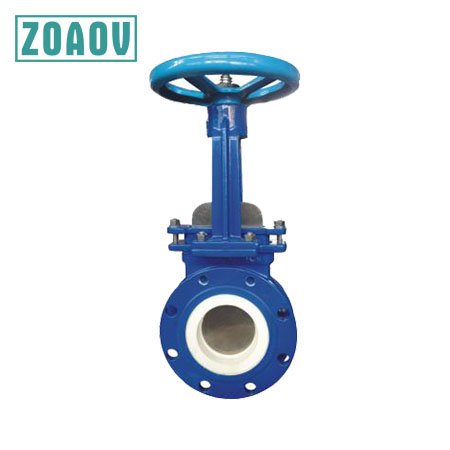 PZ73G薄型陶瓷排渣浆液阀