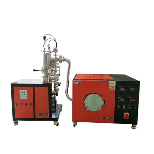 微型高真空退火炉热处理炉