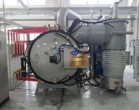 钐钴真空烧结炉