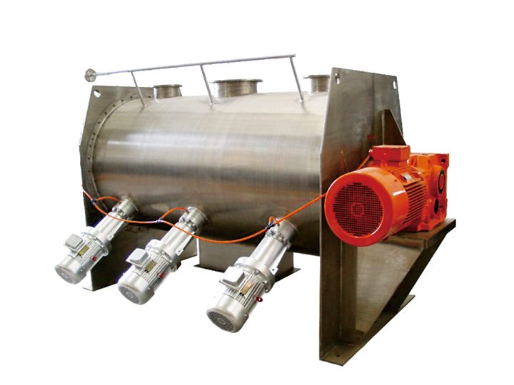 卧式犁刀混合机