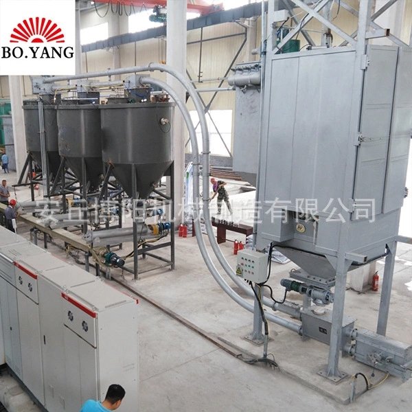 烟灰管链式输送机、自动化管链式输送机