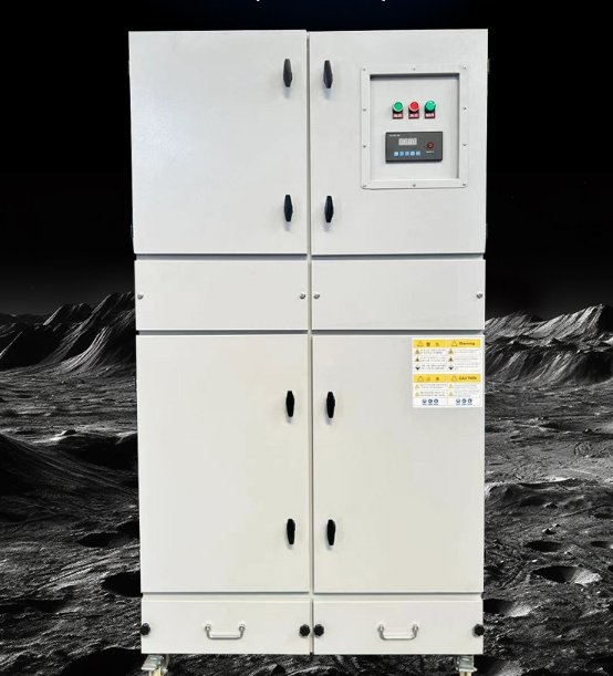 脉冲滤筒除尘器