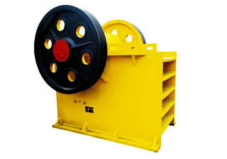 PEX颚式破碎机