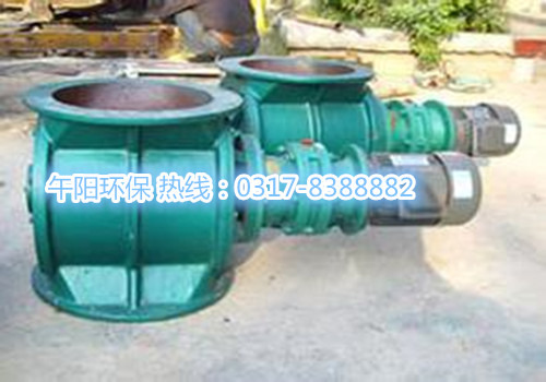 GLJW-4型型卸料器