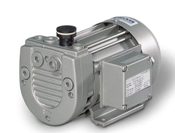 无油旋片式真空泵 VT4.8