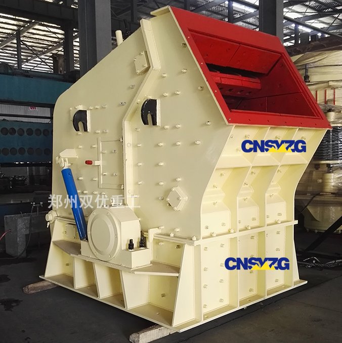 PF系列反击破碎机