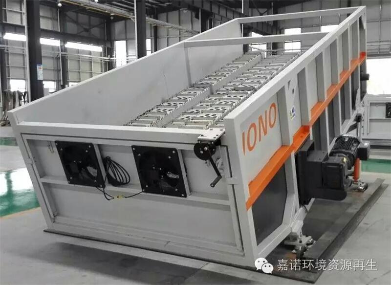 建筑（装修）垃圾处理