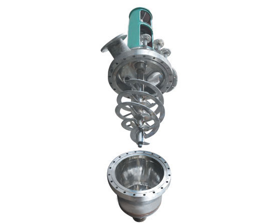 双螺带式搅拌反应釜