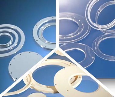 硅/石英/陶瓷配件