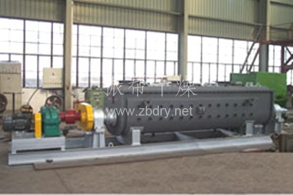 KJG系列空心桨叶干燥机