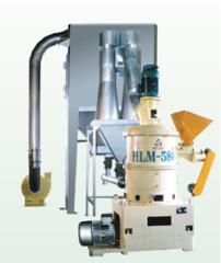 HLM-580型超细离心环辊磨