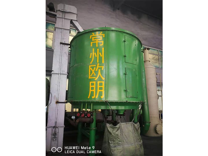 低能耗元明粉盘式干燥机