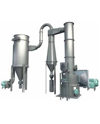 旋转闪蒸干燥机